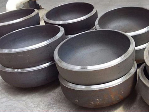 Carbon steel pipe cap